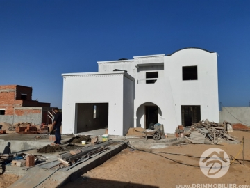 Villa RITA -                            Vente
                           Notre Chantiers Djerba